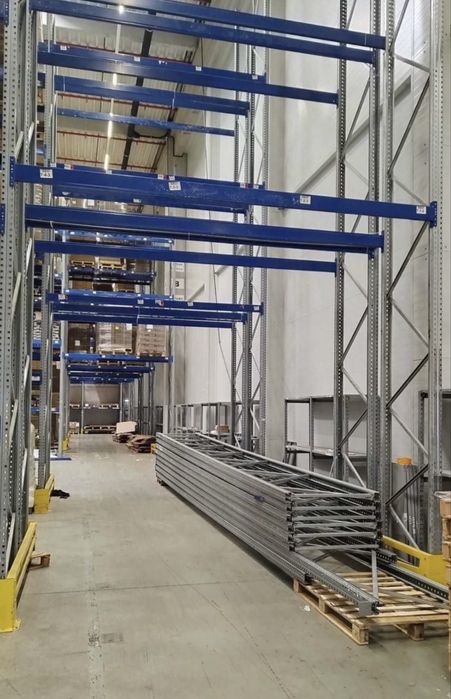 Rafturi metalice profesionale