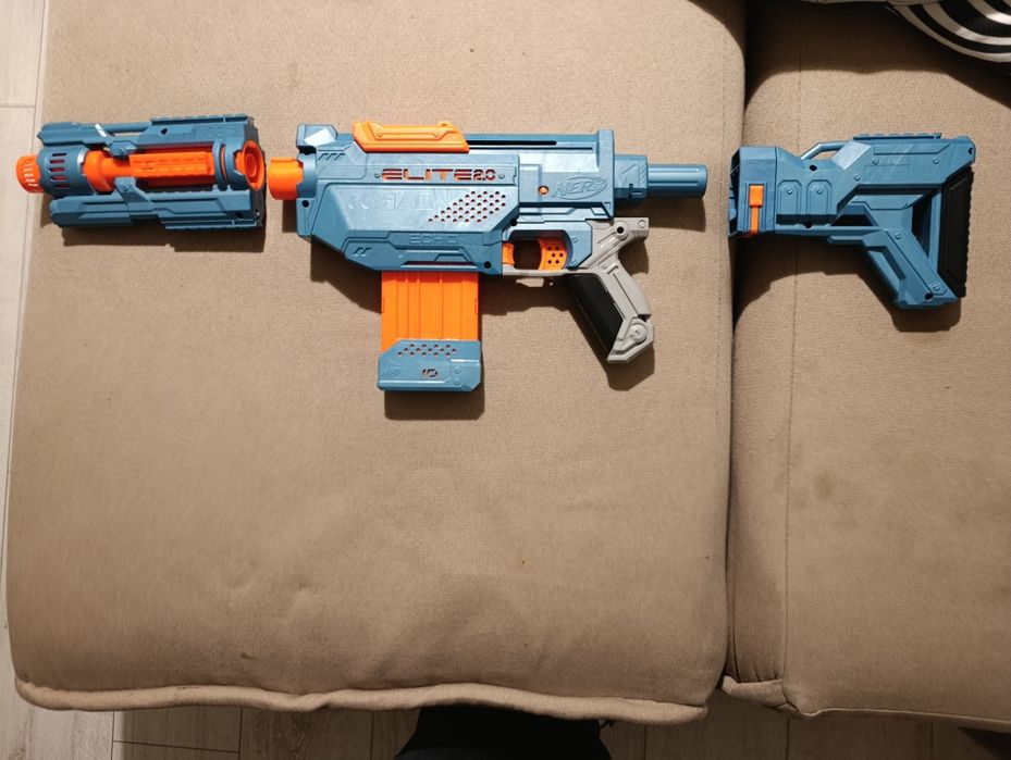 Nerf Elite 2.0 Echo CS-10