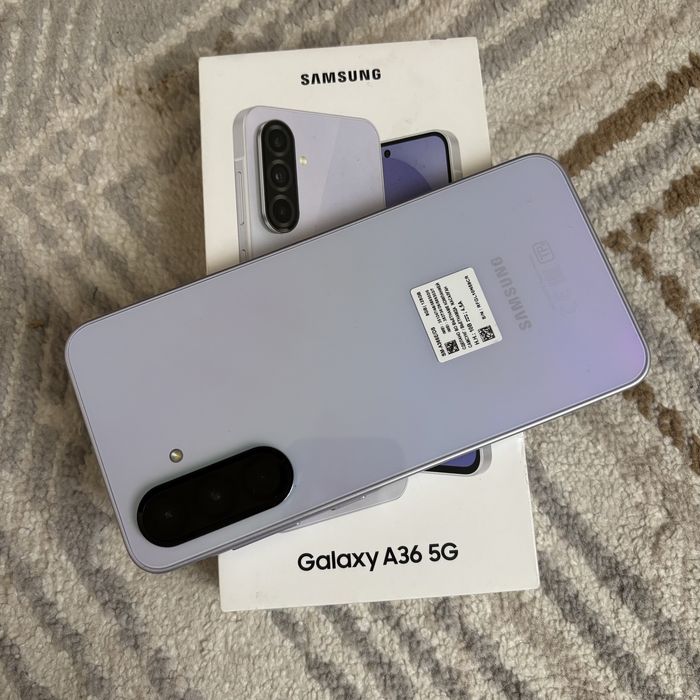 Samsung A36 5G 8/128