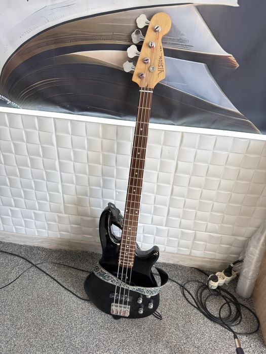 Бас китара Vision bi MSA