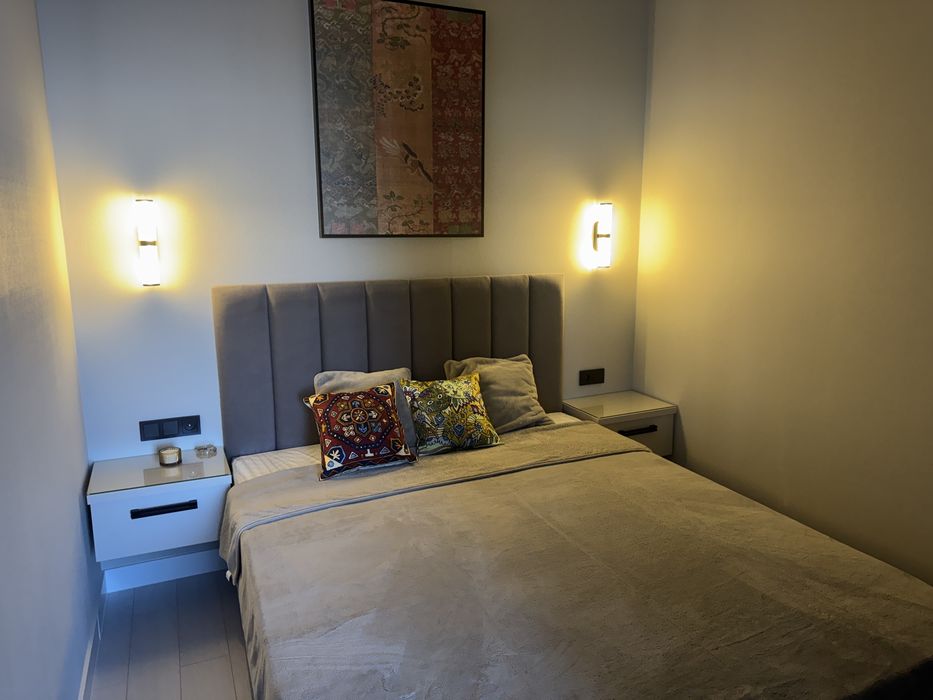 Infiniti Ц-1 Садыка Азимова  Аренда 2-х комнатная квартира центр город