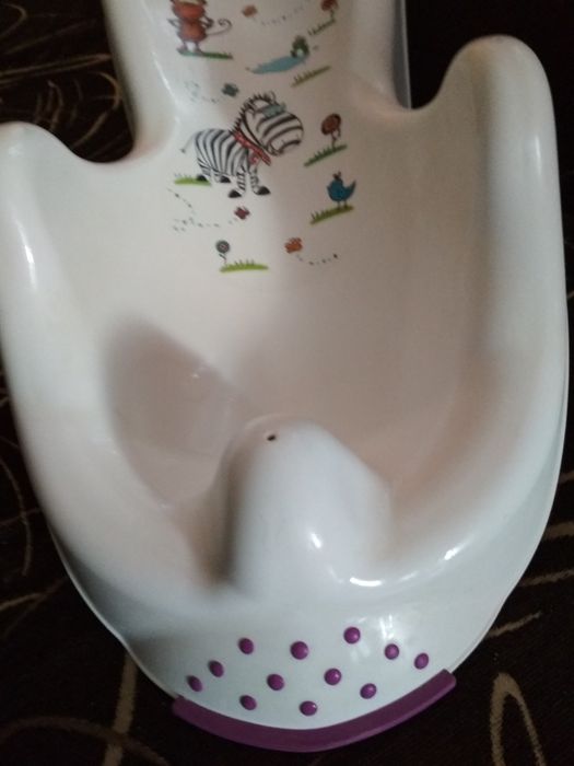 Шезлонг за бебе подложка за къпане