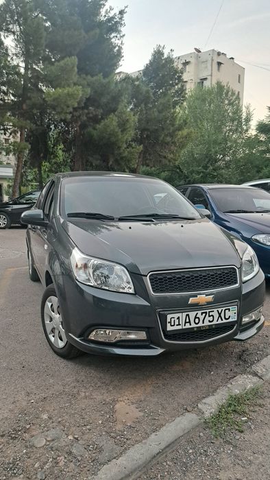 Nexia 3 mexanika