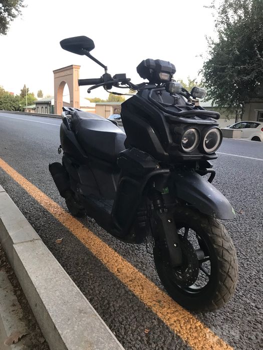 Скутор ТАНК 150 куб.