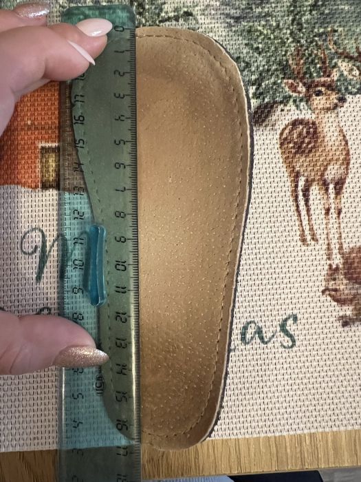 Боси пантофи 3F Barefoot - размер 27