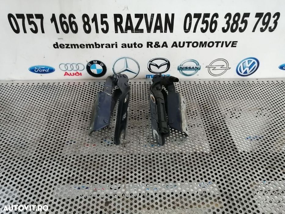 Set Balamale Capota VW Golf 5 Variant Combi Jetta Set Balamale Capota VW Golf 5 Variant Combi Jetta