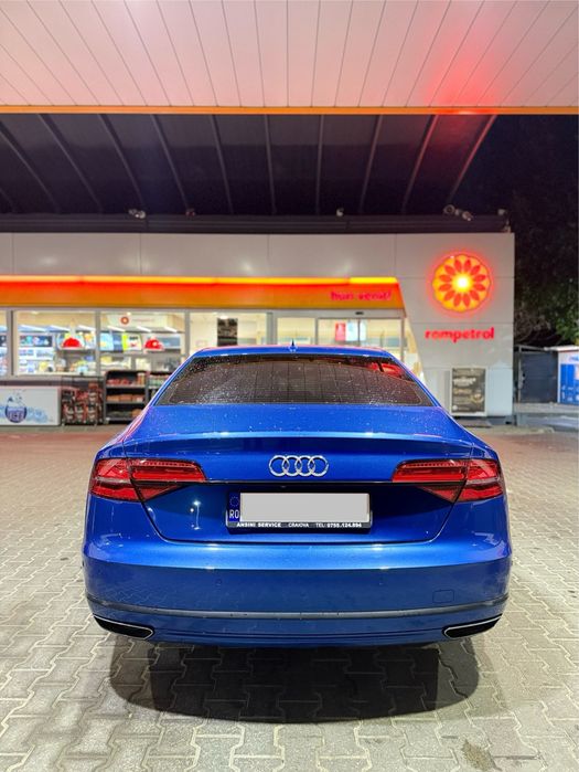 AUDI A8 2015 — imagine 4