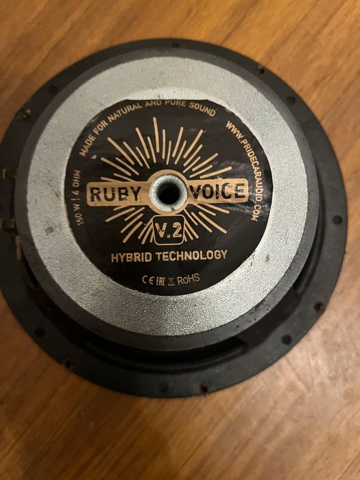 Прайд 16 размер 150 ват