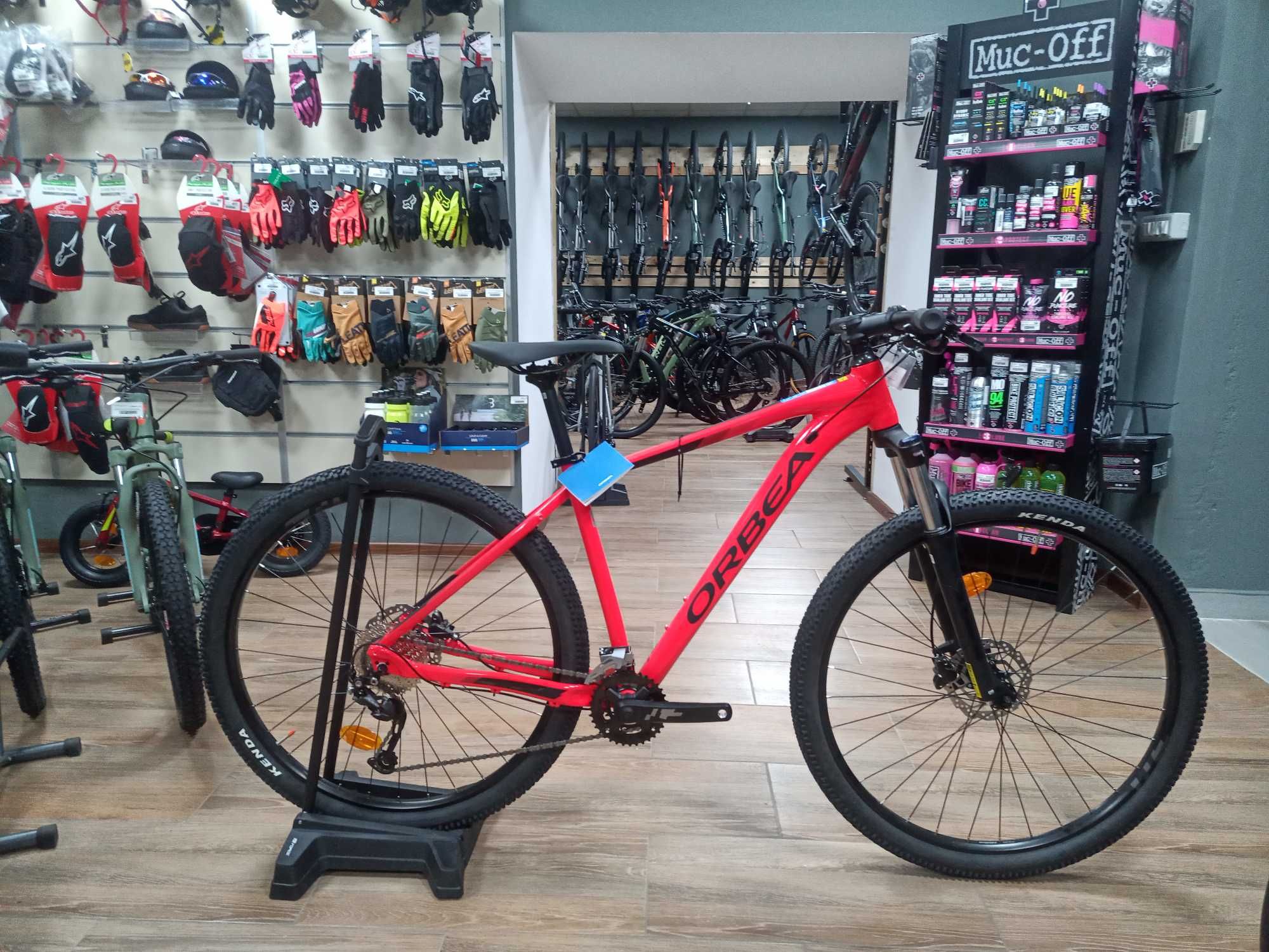 Bicicleta Orbea MX29 40 29