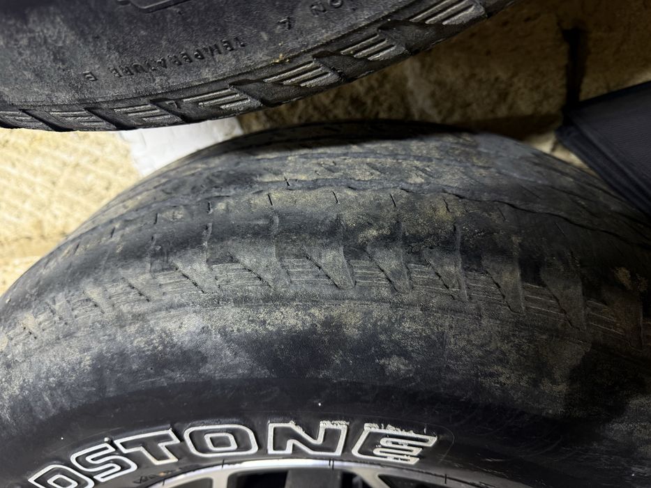 265/70R16 диски