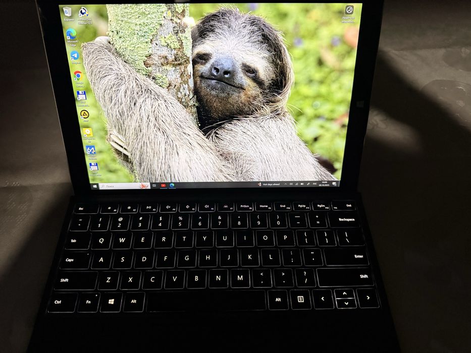 Noutbuk Microsoft Surface Pro 3 core i7 (8GB / 256GB SSD)