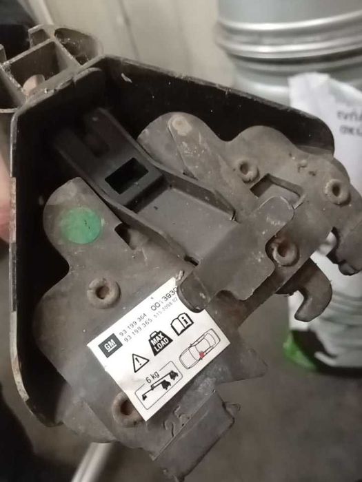 Рейки за багажник за Опел Мерива