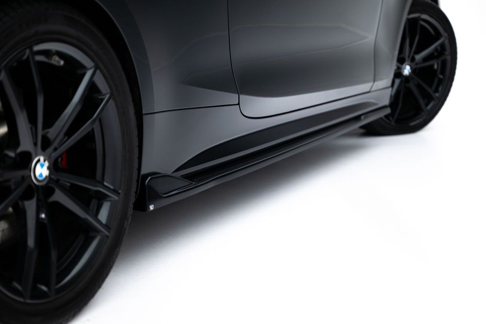 Prelungiri Praguri compatibile cu BMW Seria 4 G22 M-Pack Maxton Design