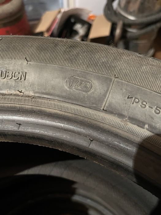 Летние резины.  ,