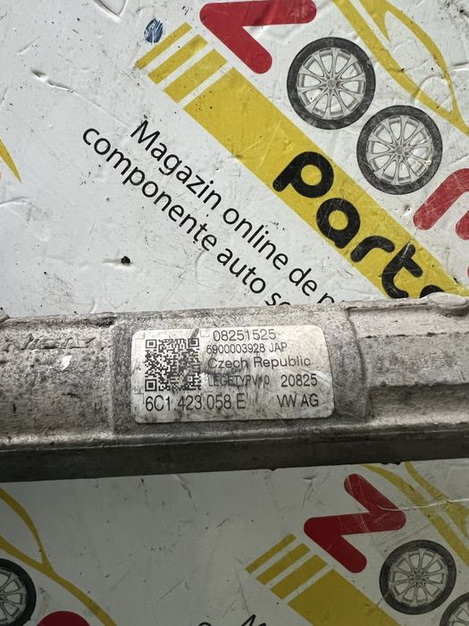 Caseta directie Skoda Fabia 3 Rapid VW Polo 2015-2021 benzina