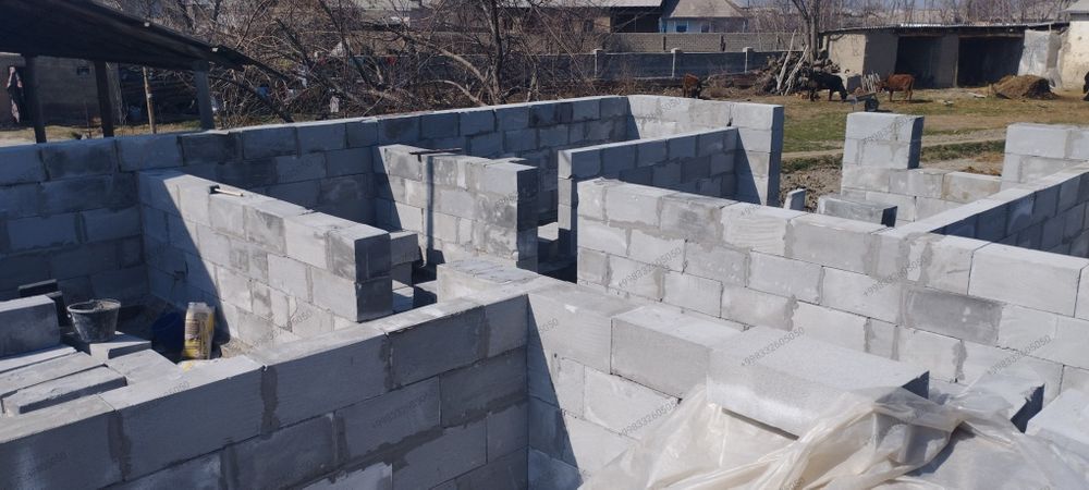 SamEcoBloc Gazabloklari