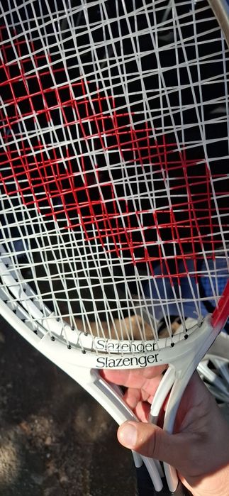 Rachete tenis Dunlop sau Slazenger