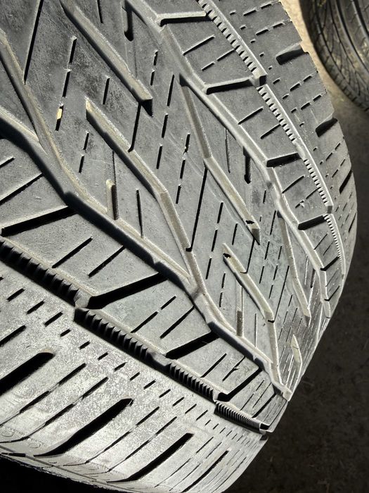 2x Anvelope All Season 225/55 R18 - Continental Conti Cross Contact LX