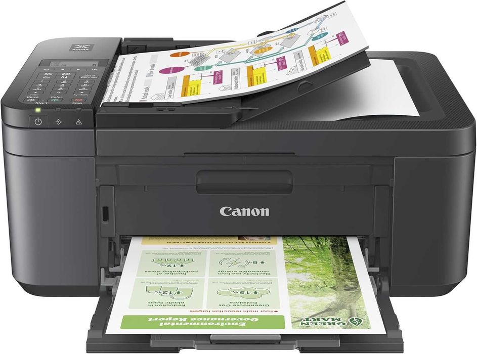 Мултифункционално устройство Canon PIXMA TR4755i