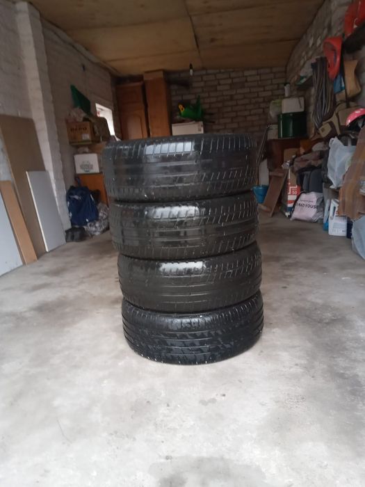 Продам летние шины