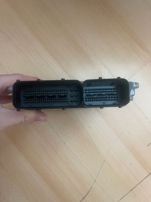 мозъка 03G 906 016 JE Audi