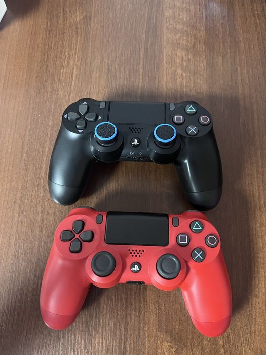 Ps 4 Slim 1Tb +3 диска