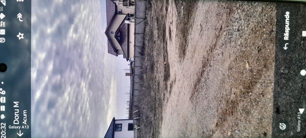 Vand 2 parcele de 500mp.la 300m distanta de Carrefoure, cadastrate.