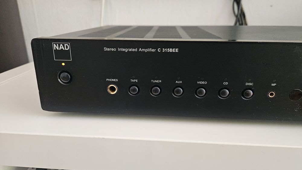 Усилвател  NAD C 315BEE