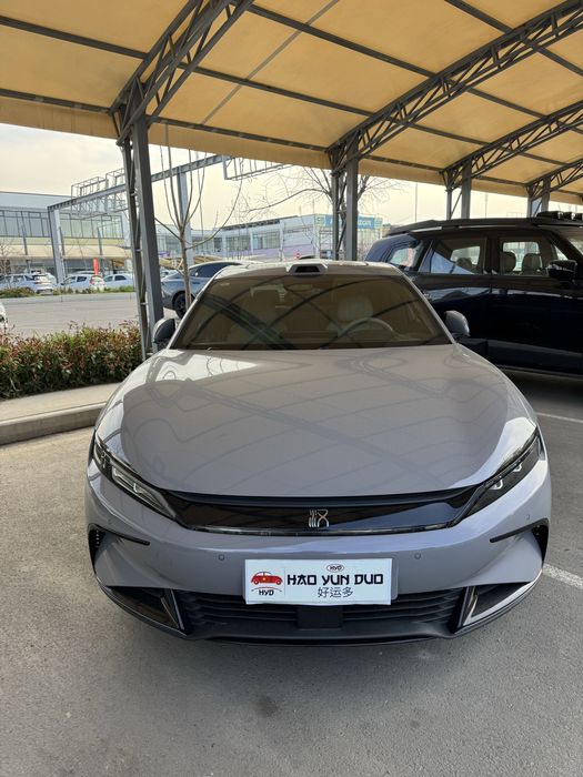 Byd han 701 km 2024 | probegli
