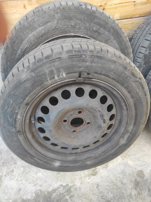 Джанти с гуми 15"