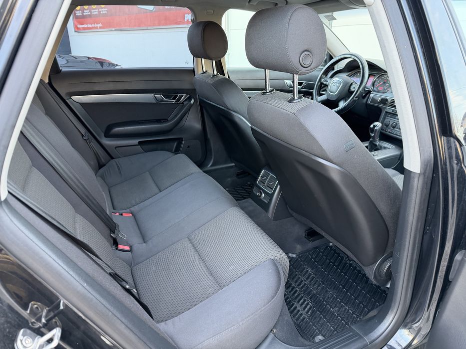 Audi A6 Break 2.0 TDI 140cp Ofertă !