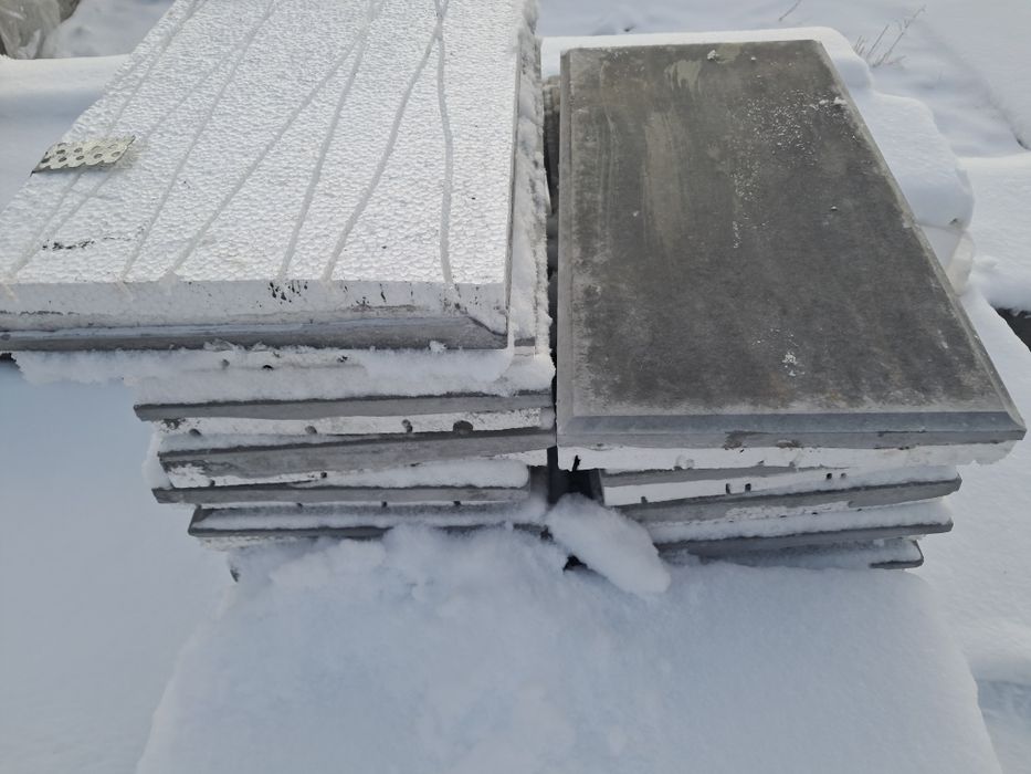 Фасадные термопонели