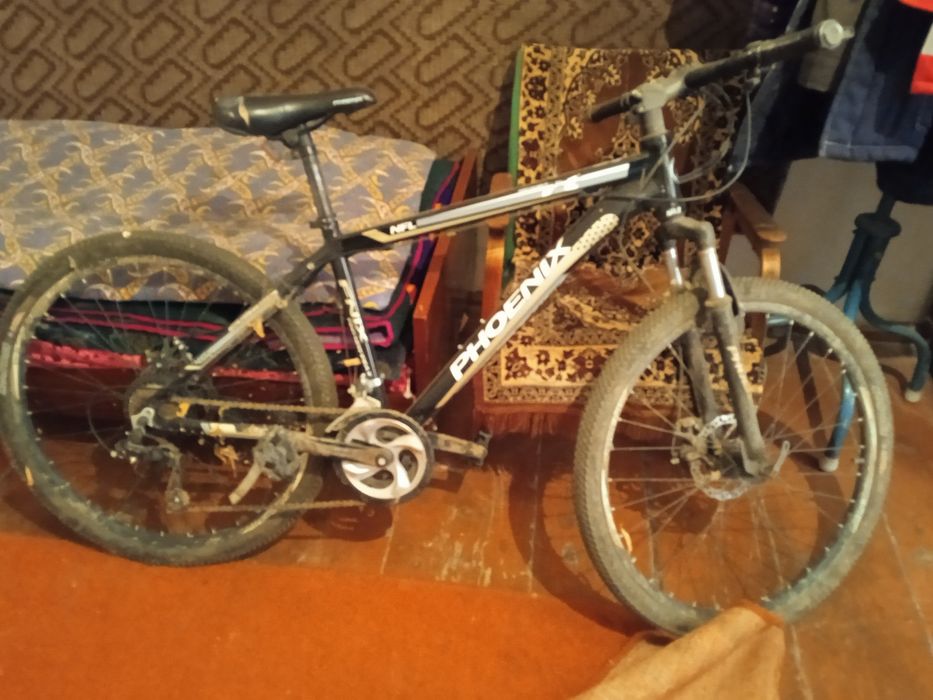 Phoenix велосипед