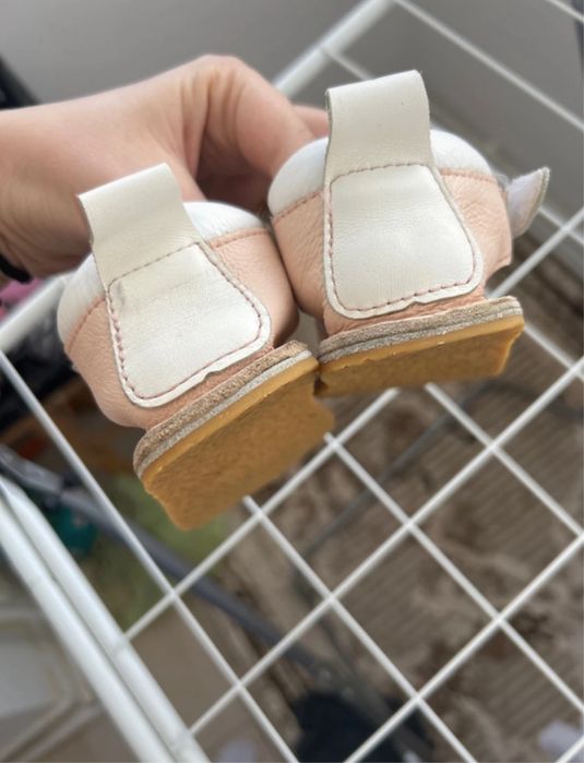 Sandale piele si talpa flexibila