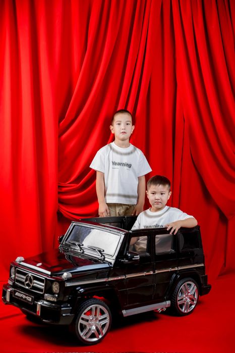 Машина Гелендваген