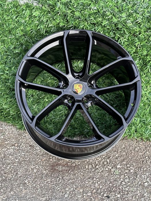 Джанти за Порше Porshe 22 “ цола 5х130 Спорт Пакет Panamera Cayenne