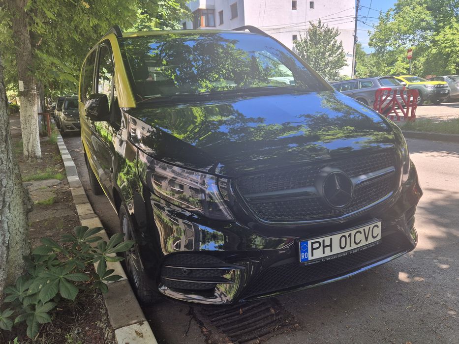 MERCEDES-BENZ Vito 2019 — imagine 3