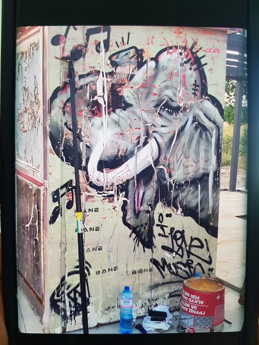 Кабина тип склад, съблекалня и др