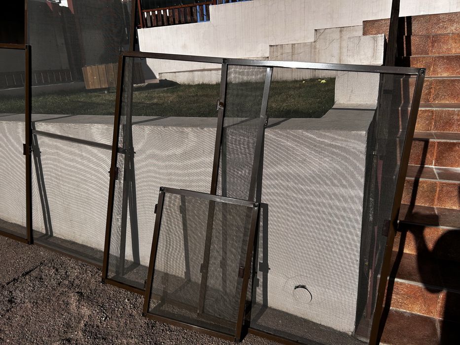 Plase insecte folosite 6 geamuri 1 usa