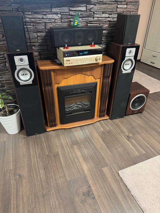 Vand boxe Akai AS030RA-780BT