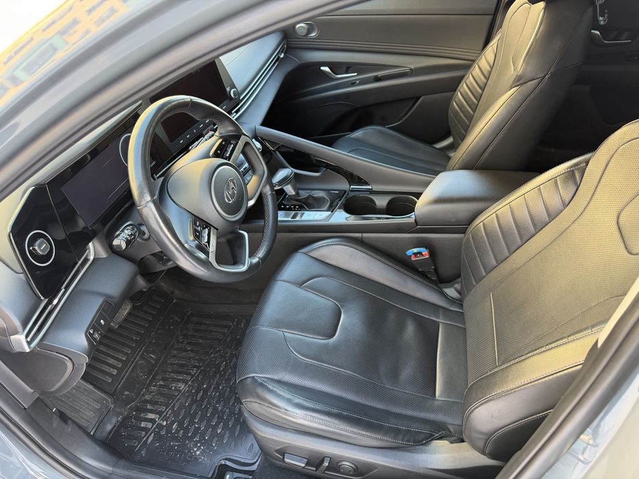 Аренда авто elantra