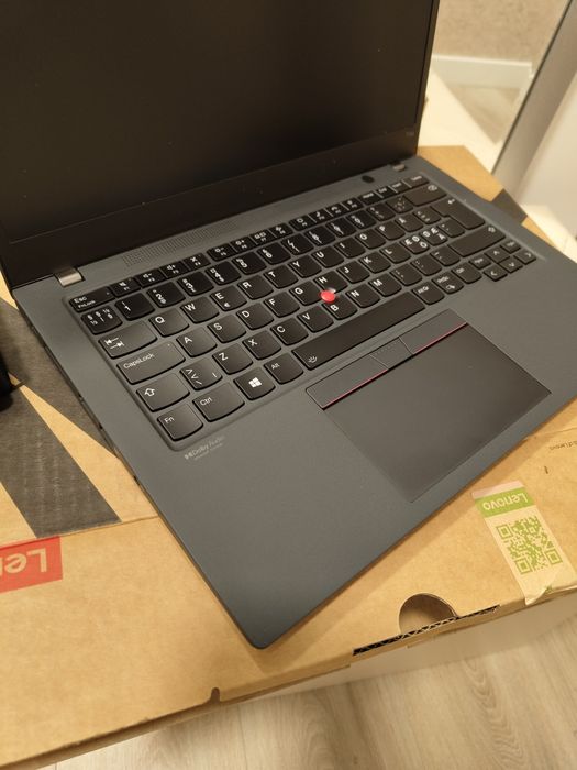 Thinkpad T14s Gen 2,  14", i5 1135G7, 16Gb, 512Ssd, 72%CG