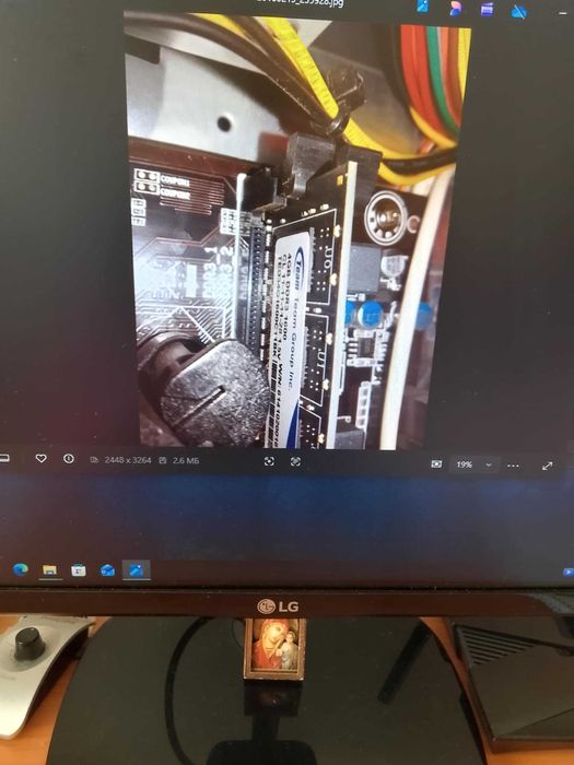 Рам памет за настолен компютър!