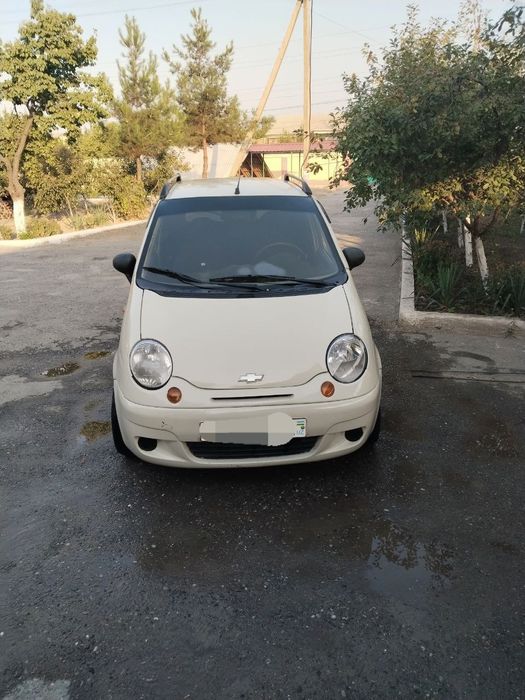 Matiz 2009 yil sotiladi