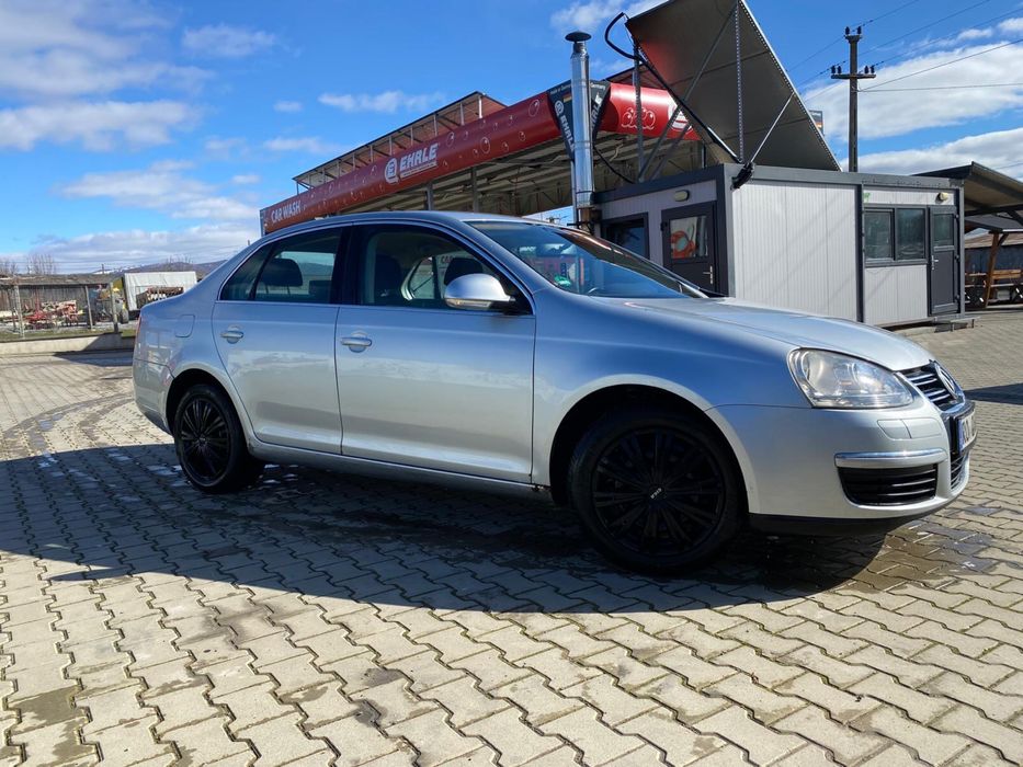 VW  JETTA 1.9 BKC 105cp E4