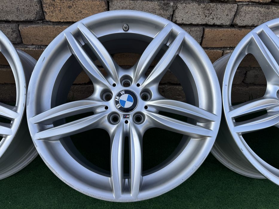 4 броя Джанти БМВ BMW Style 351M 19 цола за F10 F11 F12 e90 e91 F30 F31