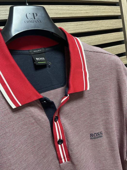 Hugo Boss : размер 2ХЛ -ХЛ / Оригинал