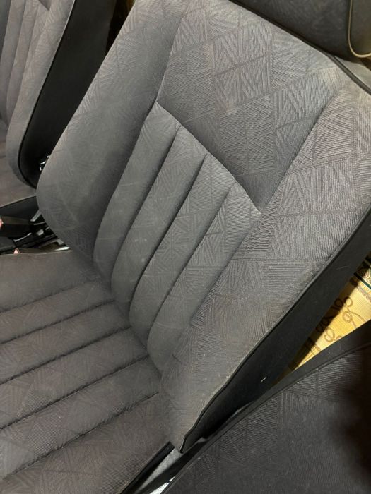 Салон w124 елка