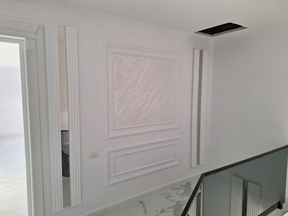 Amenajări interioare și Constructii