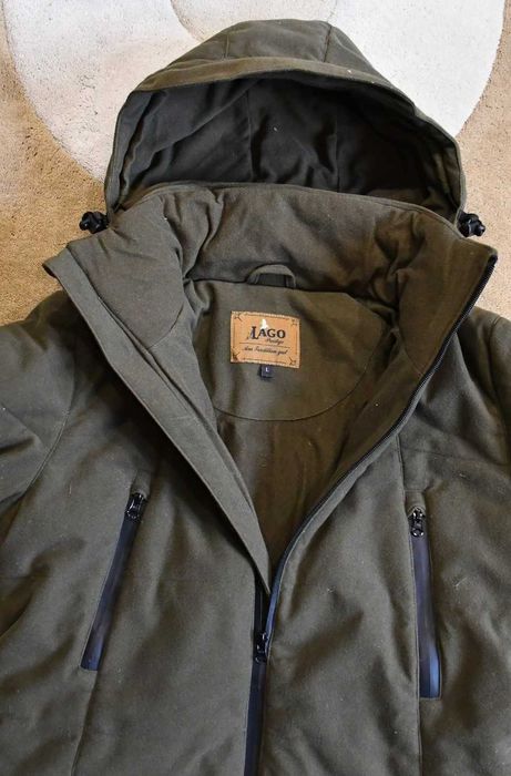 ловно дамско яке IL Lago Prestige Polar,L.